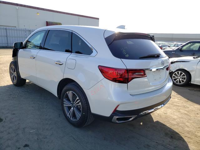 2018 ACURA MDX 5J8YD3H30JL006373