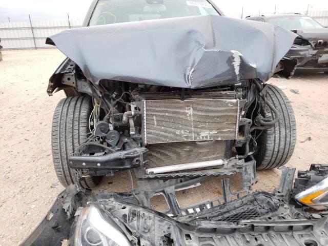 2015 MERCEDES-BENZ GL 450 4MA 4JGDF6EE9FA460392