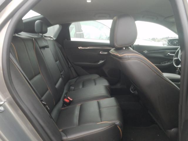 2019 CHEVROLET IMPALA PRE 2G1105S38K9132465
