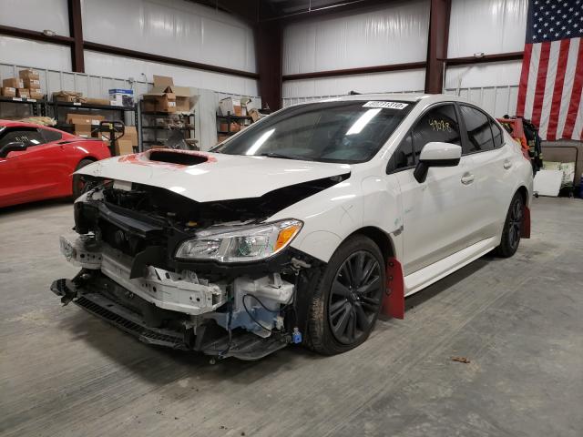 2019 SUBARU WRX JF1VA1A62K9815168