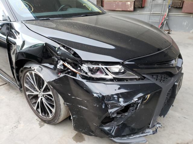 2019 TOYOTA CAMRY L - 4T1B11HK1KU229344