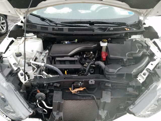2017 NISSAN ROGUE SPOR JN1BJ1CR6HW122203
