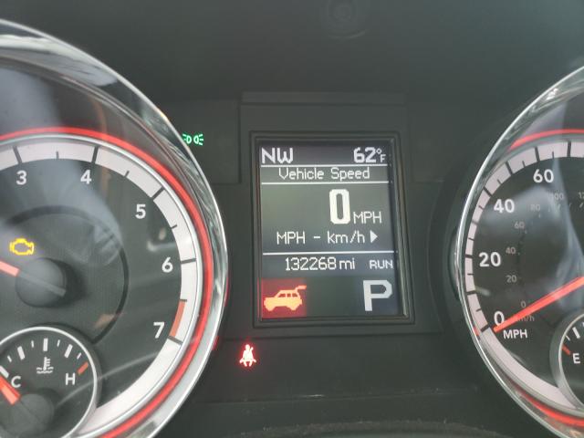 2012 DODGE DURANGO CR 1C4RDHDG7CC330562