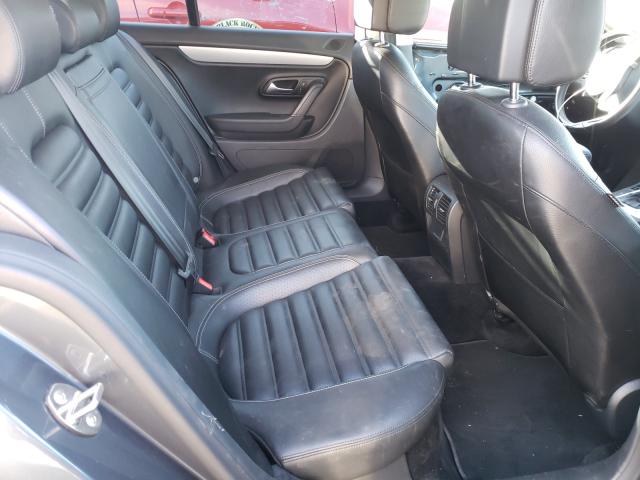 2014 VOLKSWAGEN CC SPORT WVWBP7AN8EE517757