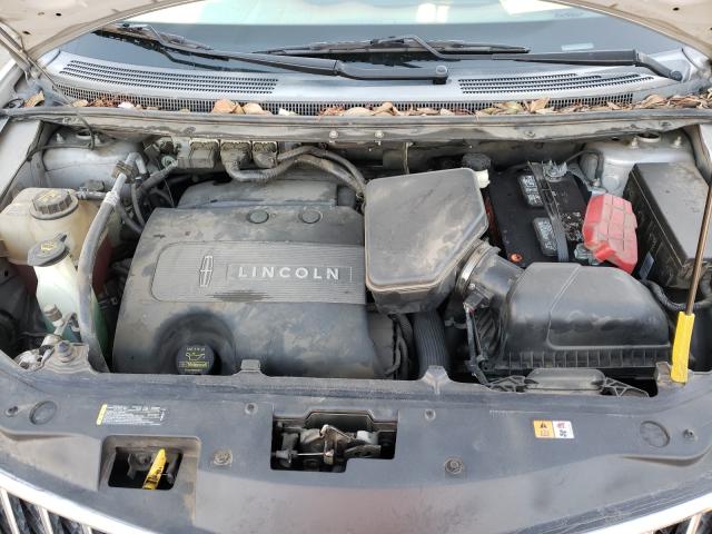 2012 LINCOLN MKX 2LMDJ6JKXCBL17188