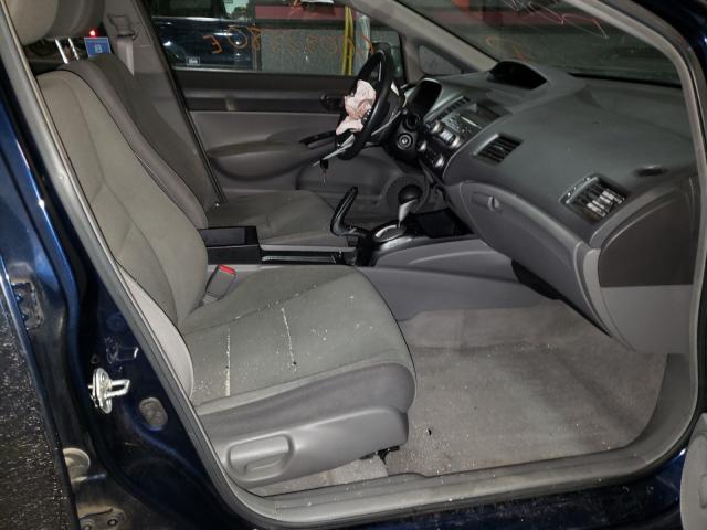2010 HONDA CIVIC VP 2HGFA1F33AH541881