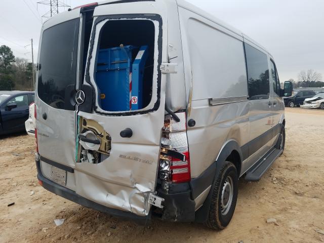 2014 MERCEDES-BENZ SPRINTER 2 WD4PE7CD1E5856012
