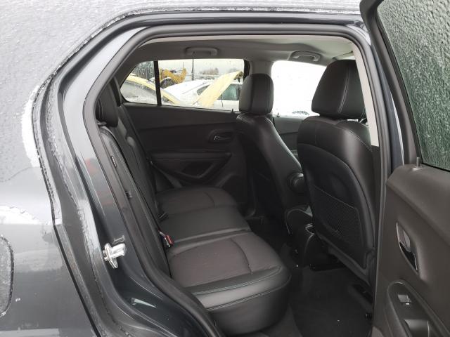 2016 CHEVROLET TRAX 1LT 3GNCJPSB4GL279118