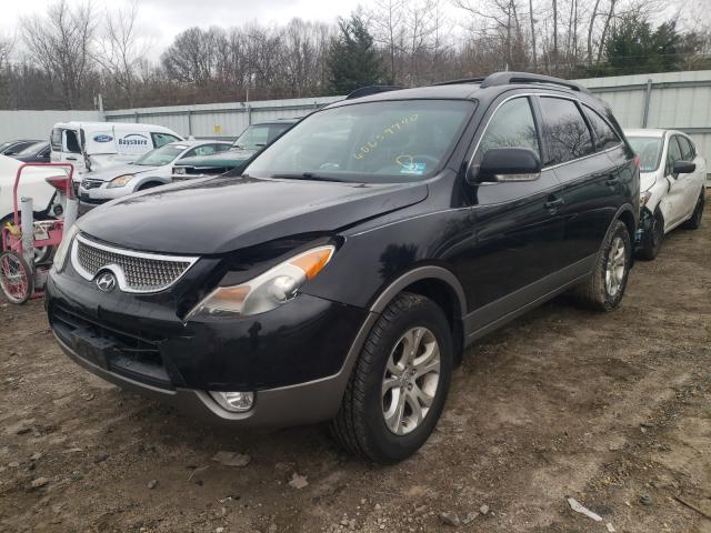 2011 HYUNDAI VERACRUZ G KM8NU4CC4BU150790