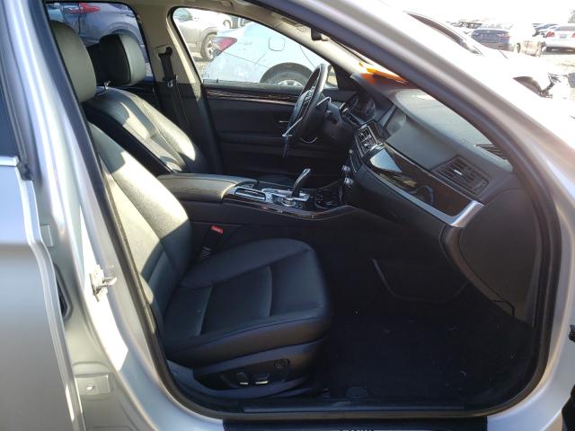 2012 BMW 528 I - WBAXG5C54CDX06350