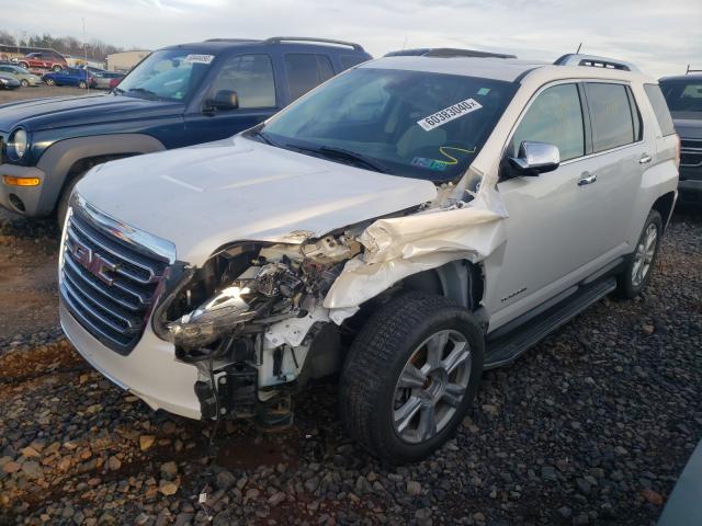 2017 GMC TERRAIN SL 2GKFLUEK3H6299218