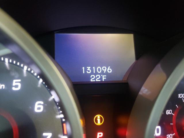 2010 ACURA TL 19UUA8F25AA001647