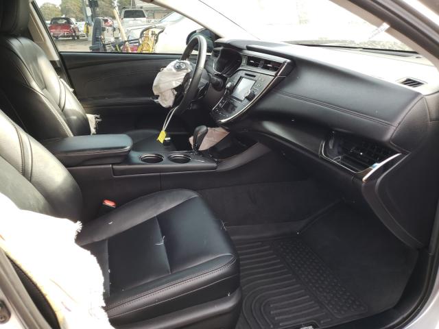 2017 TOYOTA AVALON XLE - 4T1BK1EB1HU256974
