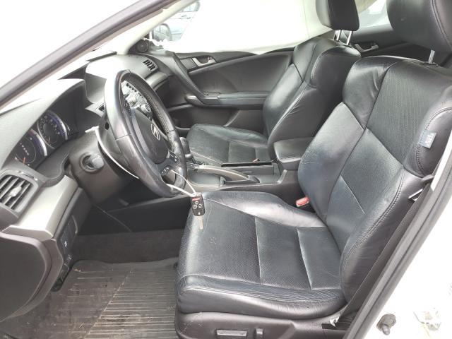 2010 ACURA TSX JH4CU2F62AC003019