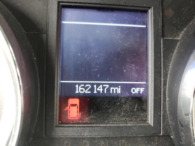 2011 DODGE GRAND CARA 2D4RN5DG7BR755378