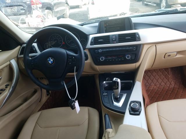 2015 BMW 320 I WBA3B1C59FK137579