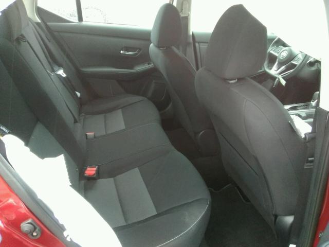 2020 NISSAN SENTRA 3N1AB8CV7LY214081