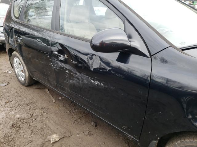 2011 HYUNDAI ELANTRA TO KMHDB8AE7BU117862