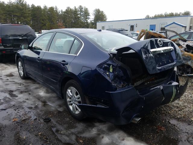 2011 NISSAN ALTIMA BAS 1N4AL2AP0BN508273