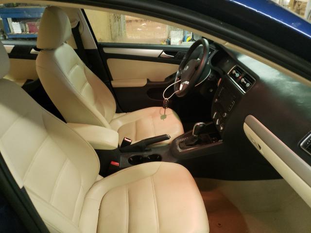 2011 VOLKSWAGEN JETTA TDI 3VWLL7AJXBM131504