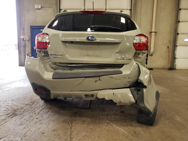 2014 SUBARU XV CROSSTR JF2GPAKC1EH342333