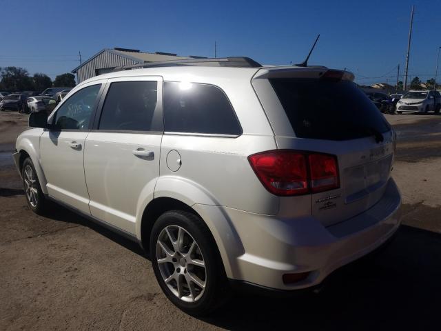 2013 DODGE JOURNEY SX 3C4PDCBG5DT623556