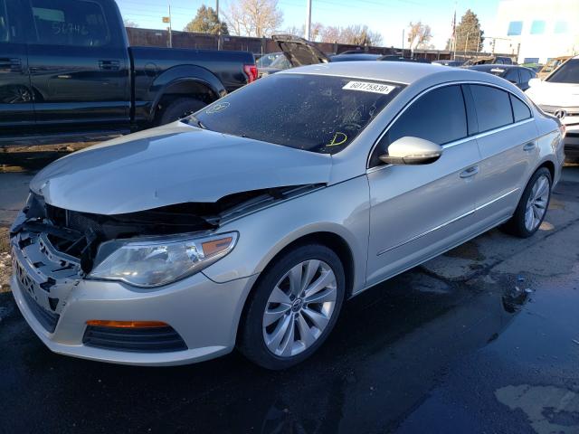 2011 VOLKSWAGEN CC SPORT WVWMN7AN4BE715486