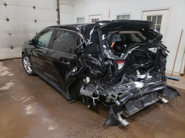 2018 FORD EDGE TITAN 2FMPK4K84JBC02466