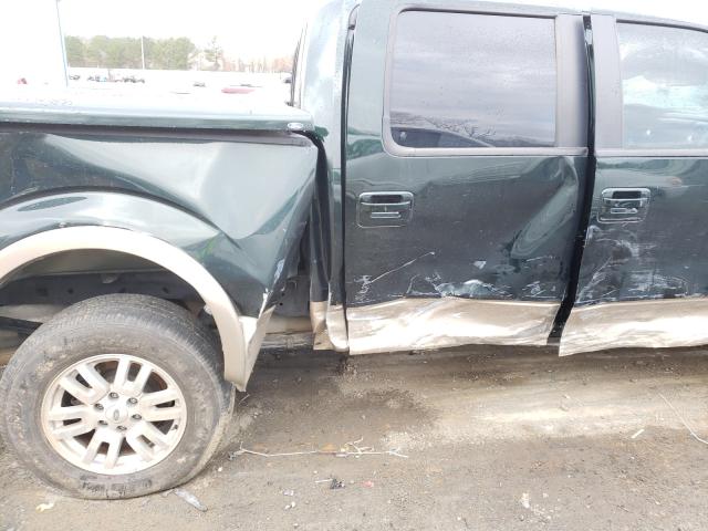 2013 FORD F150 4WD 1FTFW1EF5DKF25321