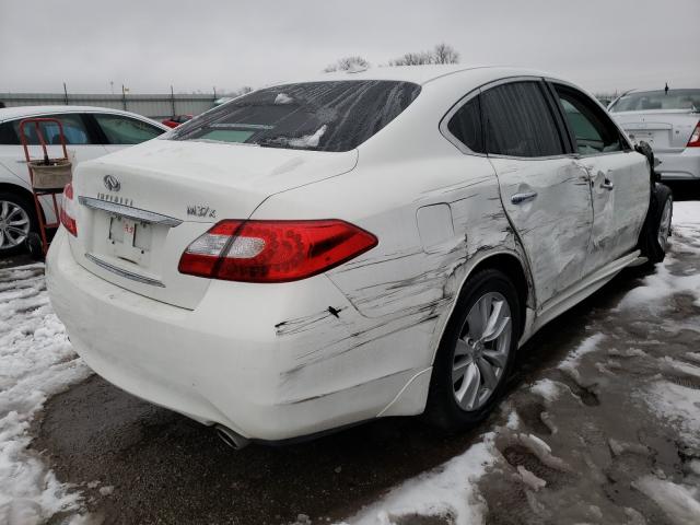 2011 INFINITI M37 X JN1BY1AR4BM371584