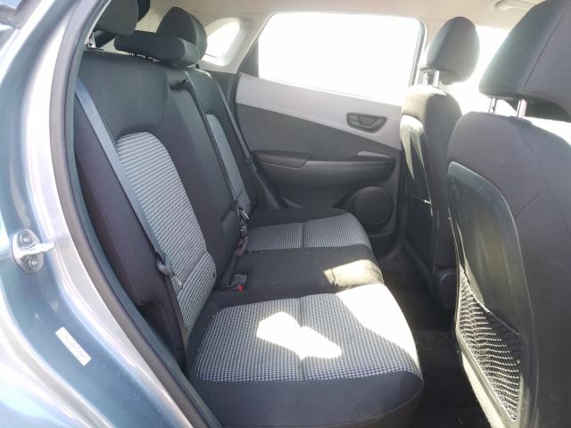 2019 HYUNDAI KONA SEL KM8K22AA9KU213509