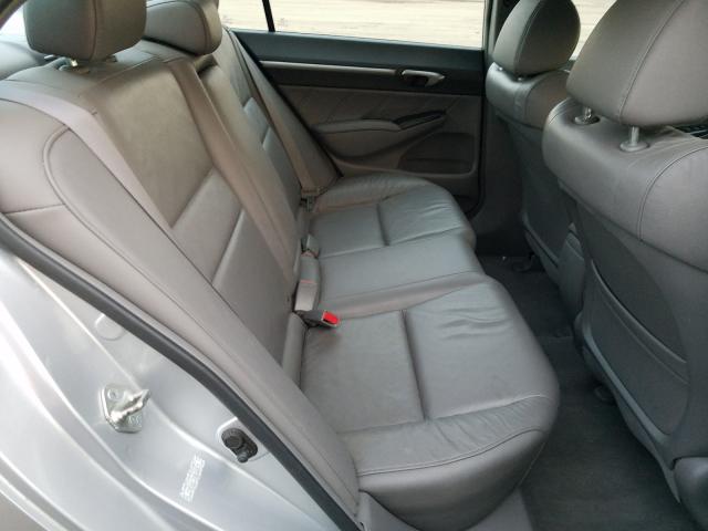 2010 HONDA CIVIC EXL 19XFA1F9XAE038296