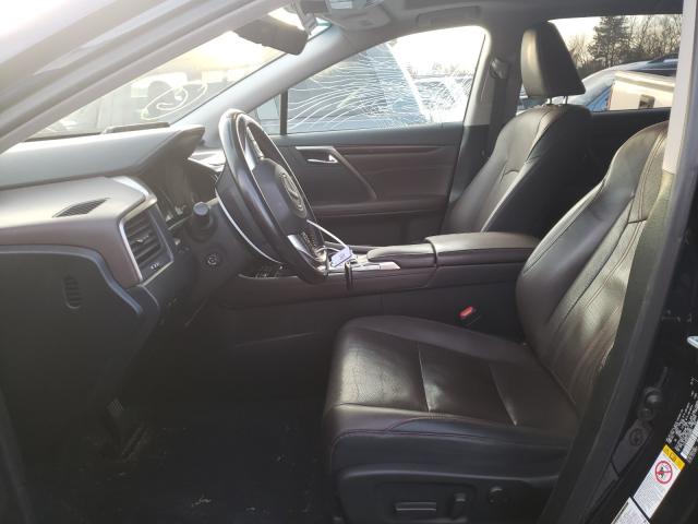 2018 LEXUS RX 350 L JTJDZKCA2J2008501