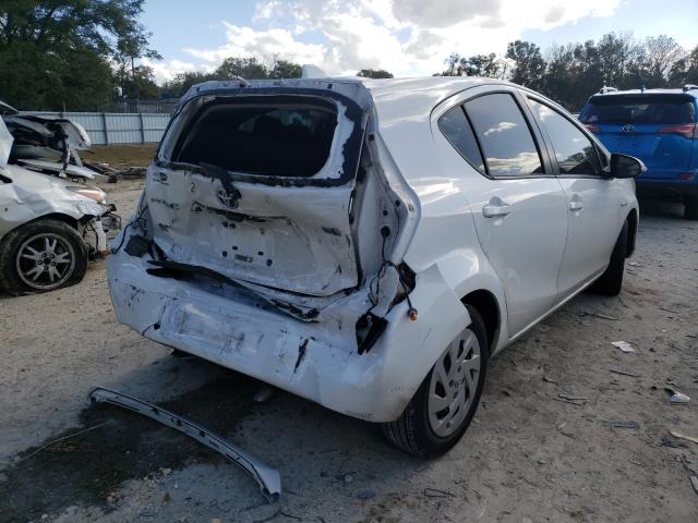 2016 TOYOTA PRIUS C JTDKDTB34G1121740