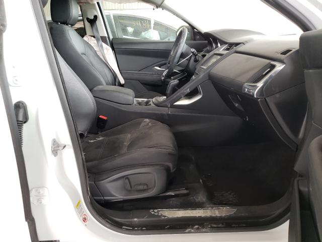 2018 JAGUAR E-PACE S SADFJ2FX8J1Z32079