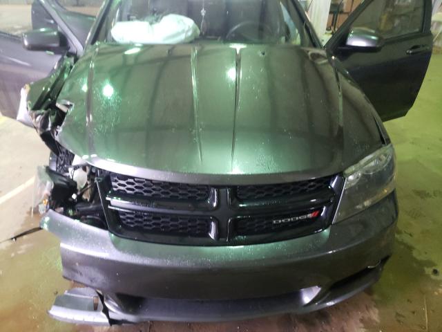 2014 DODGE AVENGER SX 1C3CDZCB9EN184582