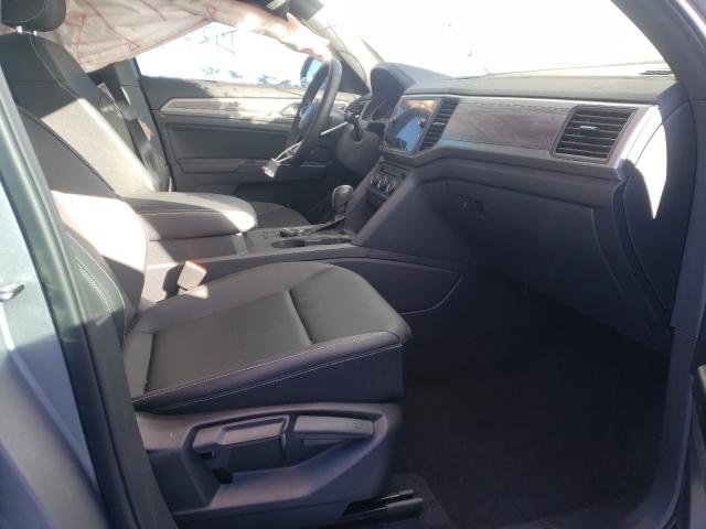 2020 VOLKSWAGEN ATLAS CROS 1V26C2CA1LC204275