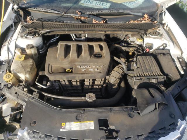2011 DODGE AVENGER EX 1B3BD4FB9BN551600