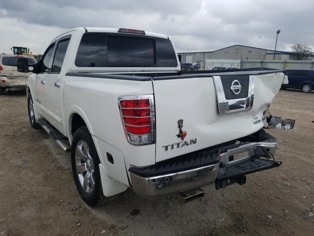 2010 NISSAN TITAN XE 1N6BA0ED5AN317338