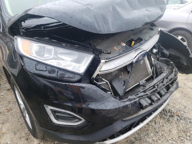 2FMPK3J97GBB17246 Ford Edge 2016. Фото: 8