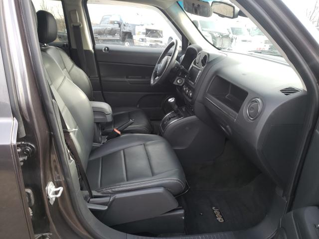 2017 JEEP PATRIOT LA 1C4NJRFB9HD194046