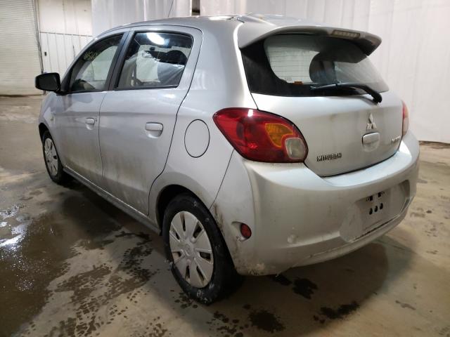 2014 MITSUBISHI MIRAGE DE ML32A3HJ3EH007086
