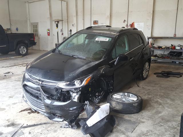 2020 CHEVROLET TRAX PREMI 3GNCJMSB9LL290740