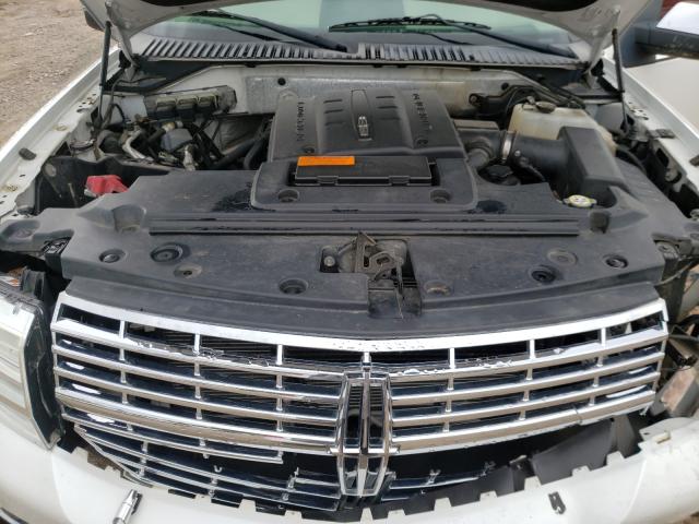 2011 LINCOLN NAVIGATOR 5LMJJ2J51BEJ04969