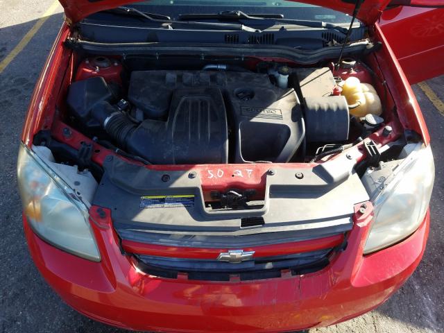 2010 CHEVROLET COBALT 1LT 1G1AD5F59A7237175