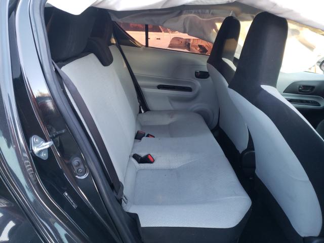 2013 TOYOTA PRIUS C JTDKDTB38D1042373