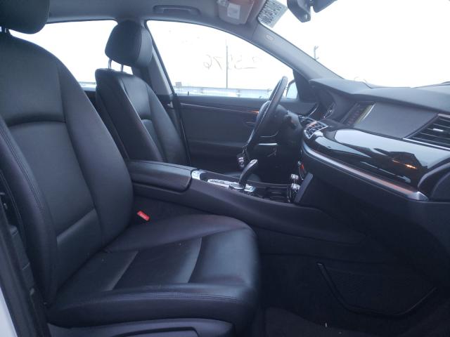 2015 BMW 535 XIGT WBA5M4C59FD184121