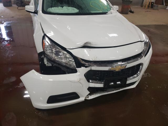 2016 CHEVROLET MALIBU LIM 1G11C5SA6GF118181