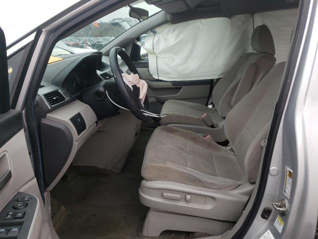 2012 HONDA ODYSSEY LX 5FNRL5H21CB101796