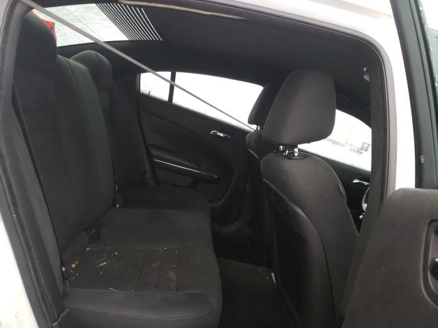2011 DODGE CHARGER PO 2B3CL1CT4BH582197
